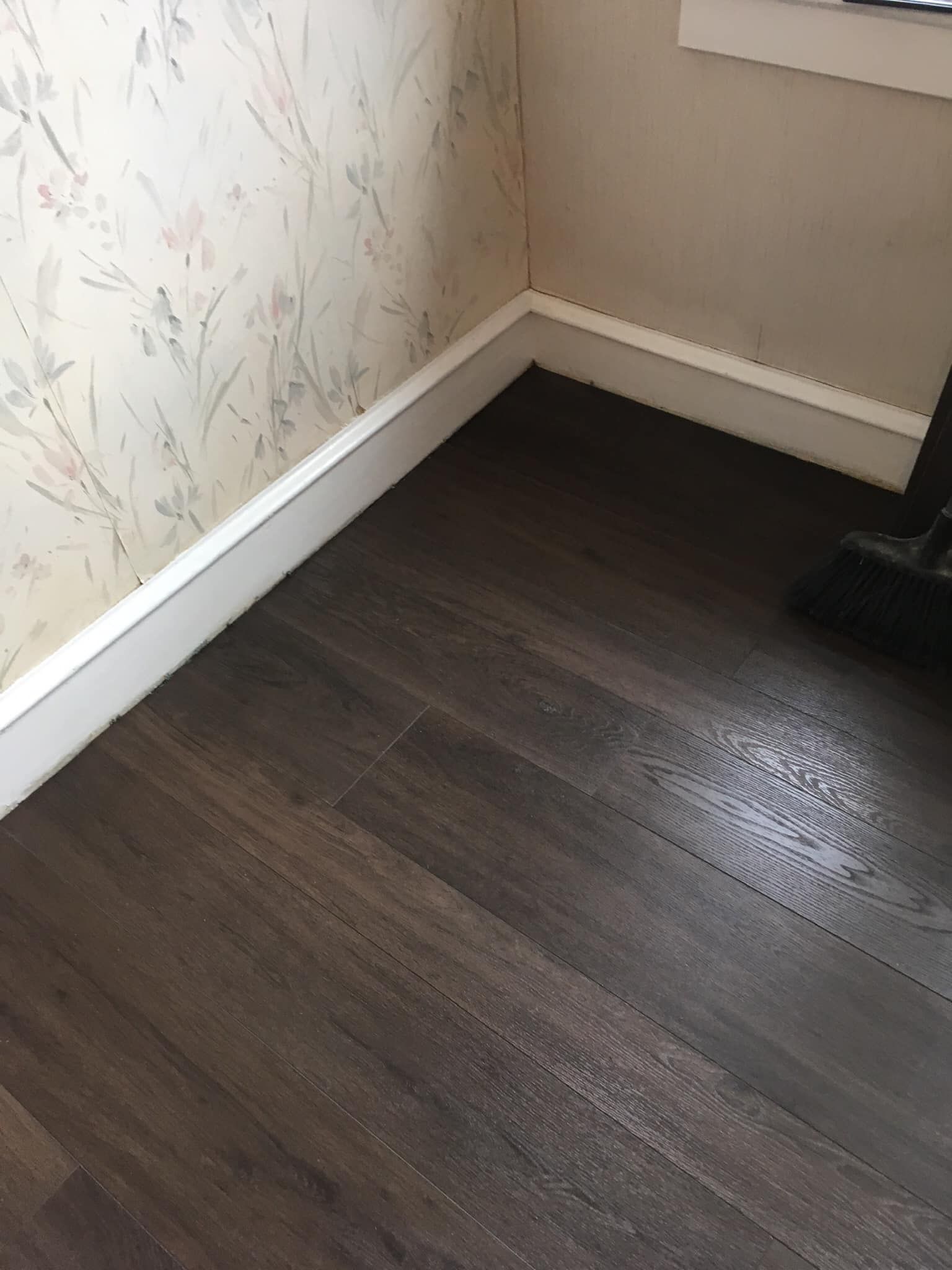 Flooring project 4
