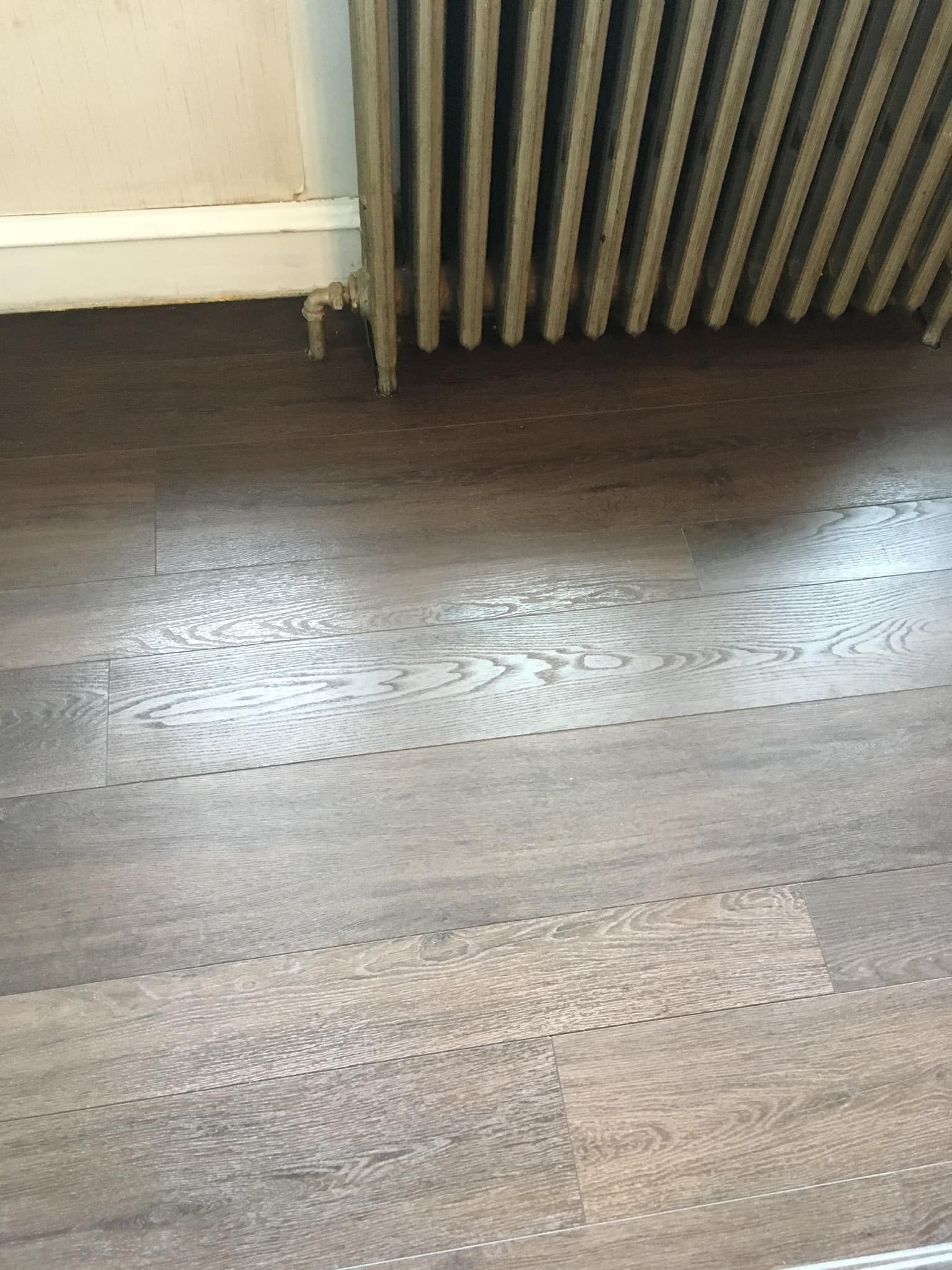 Flooring project 5