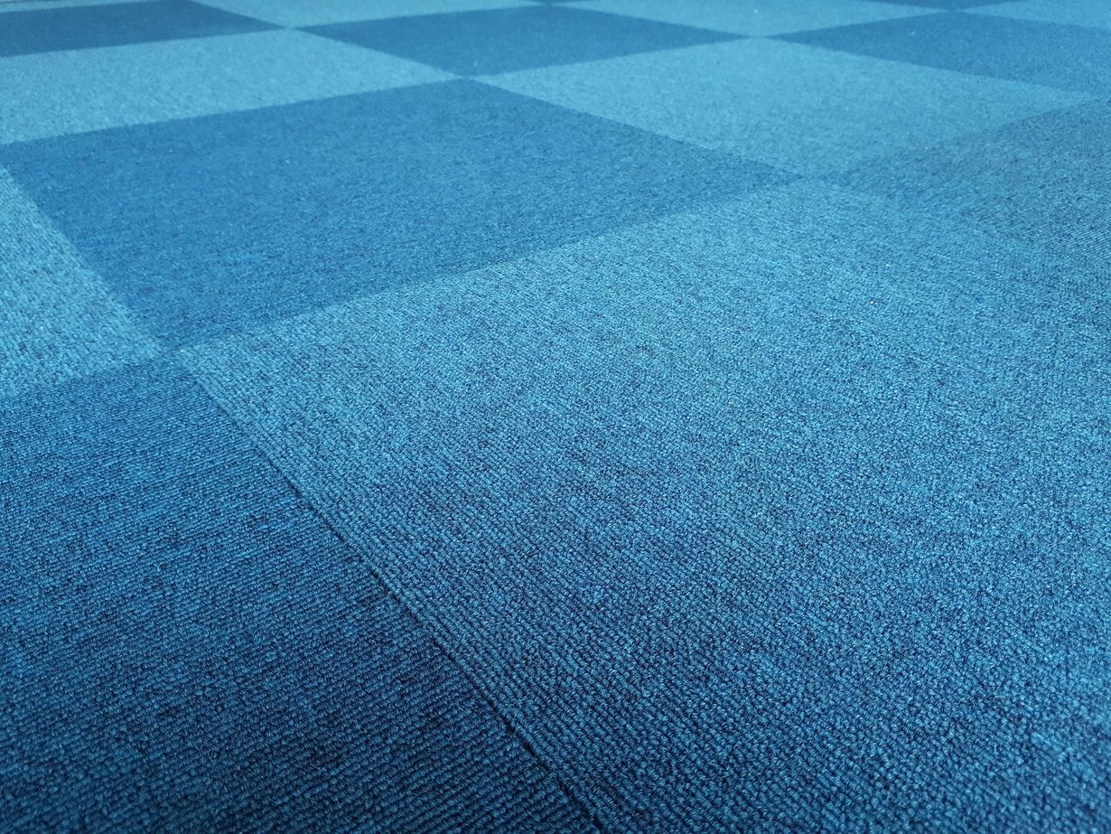 Commercial flooring